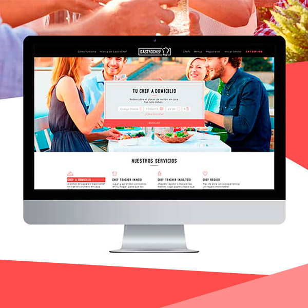 Diseño imagen corporativa y diseño web