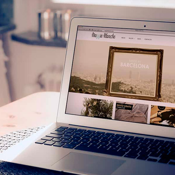 Diseño y desarollo tienda online de ropa