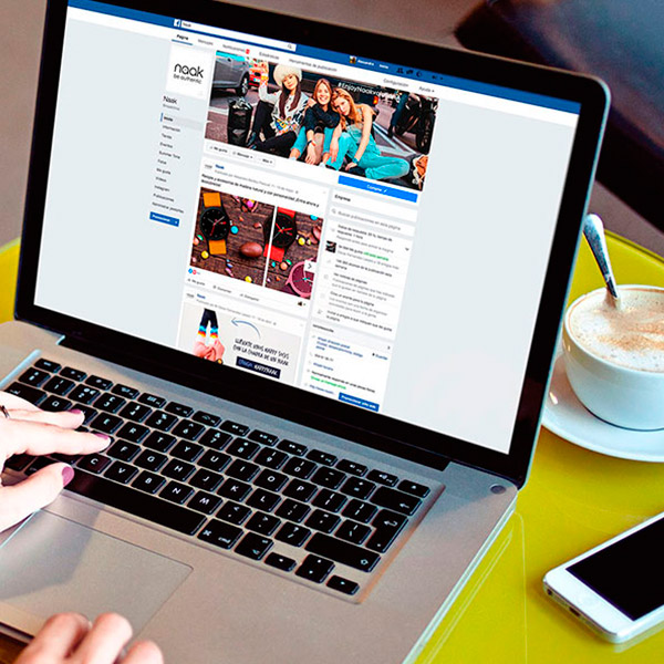 Diseño y creacion contenido redes sociales